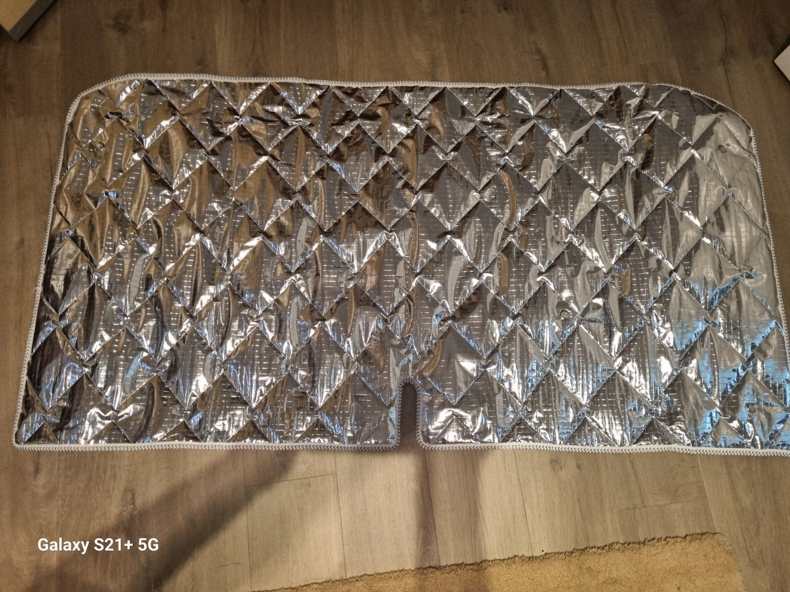 raamisolatie, Caravanes & Camping, Camping-car Accessoires, Enlèvement