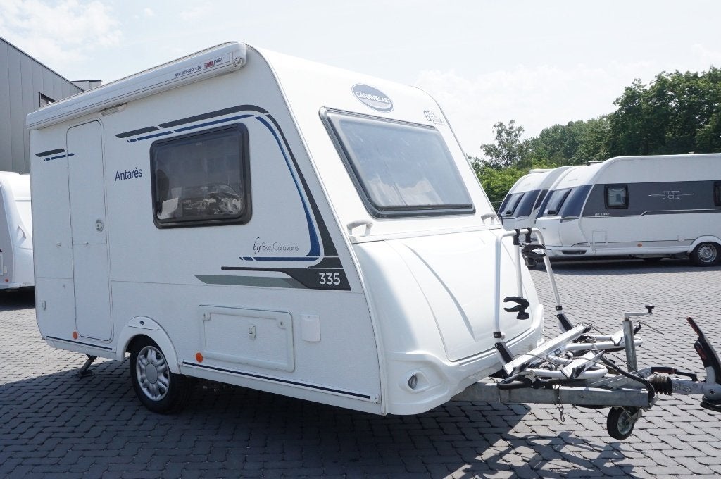 Beau Caravelair pour 2pers. avec déménageur, sans contrôle, Caravanes & Camping, Caravanes, Mover, Entreprise, Jusqu'à 2, Caravelair