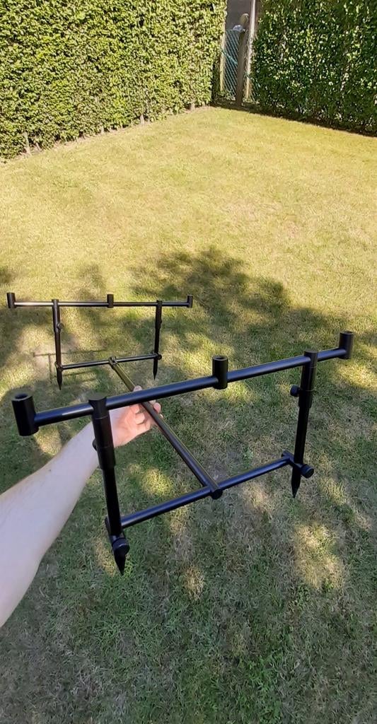 Prologic Avenger 3 Rod Pod Kit - Compact & Licht, Watersport en Boten, Ophalen of Verzenden, Gebruikt