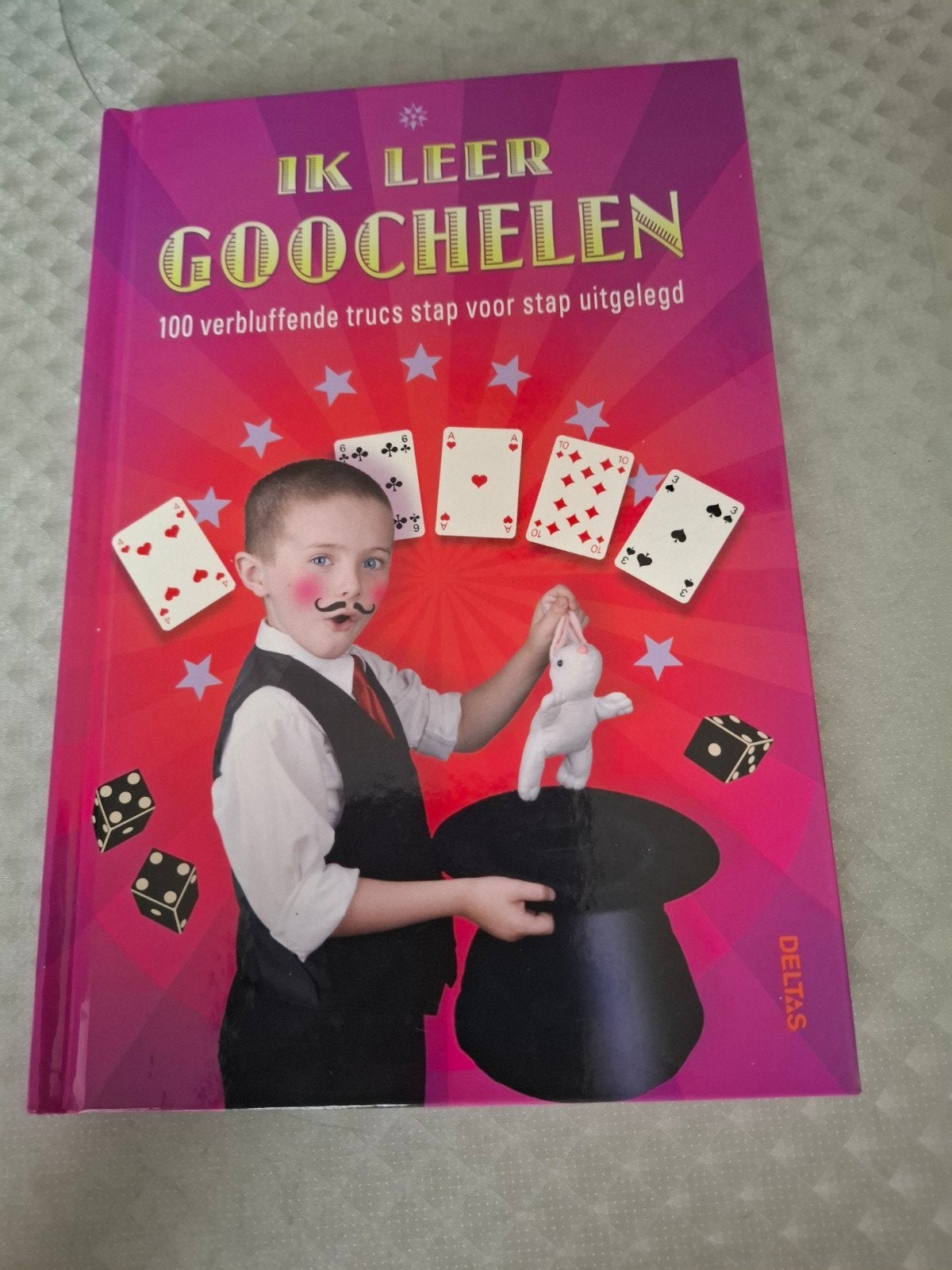 Ik leer goochelen, Ophalen of Verzenden