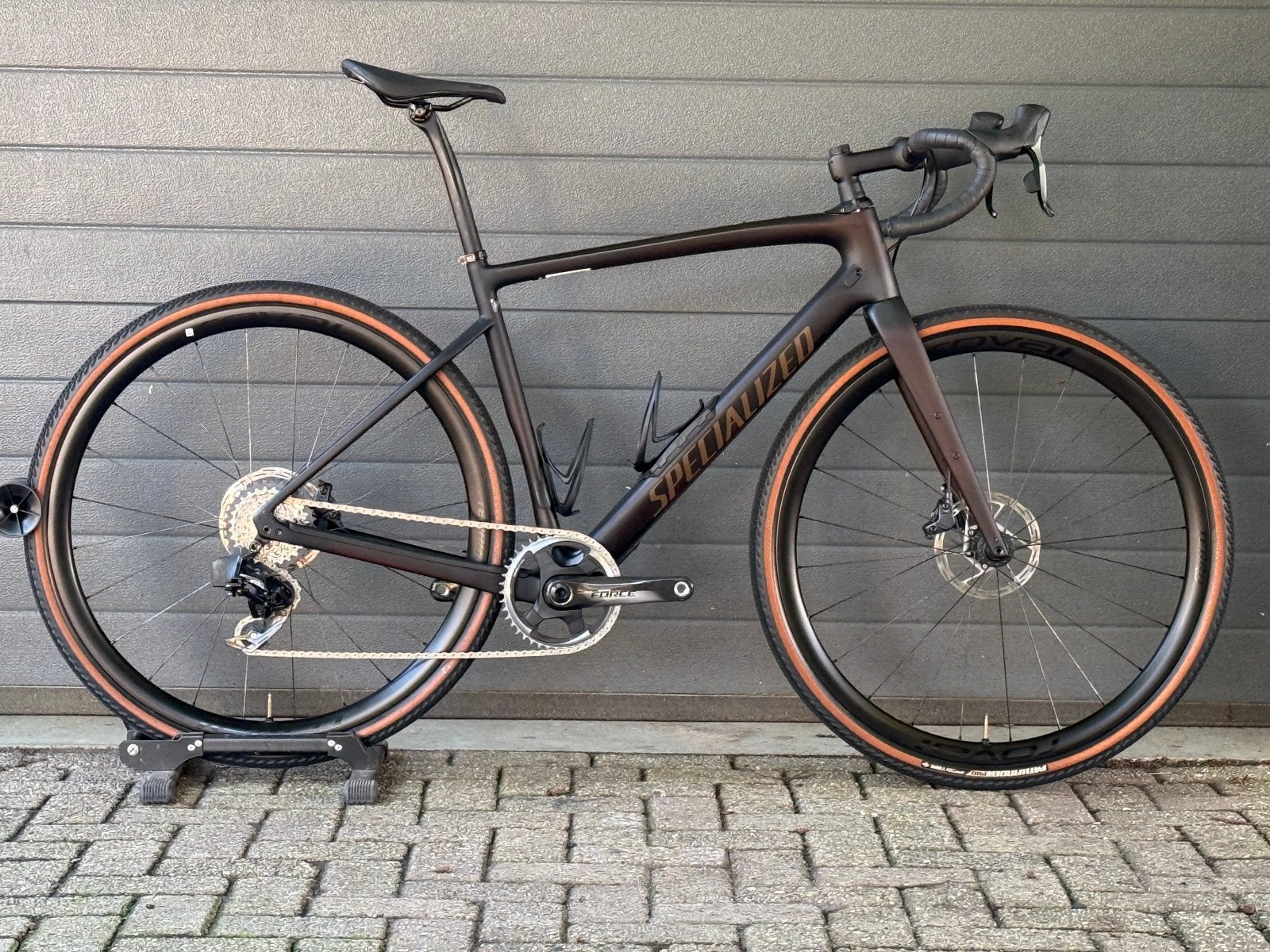 Specialized Diverge Expert, Fietsen en Brommers, Fietsen | Racefietsen, 28 inch, Carbon, 10 tot 15 versnellingen, Heren