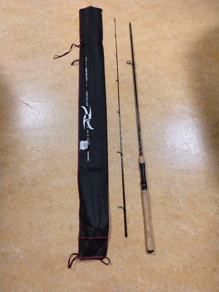 DAIWA NINJA + MOLEN DAIWA SWEEPFIRE E 1500 C, Ophalen of Verzenden, Nieuw, Werphengel