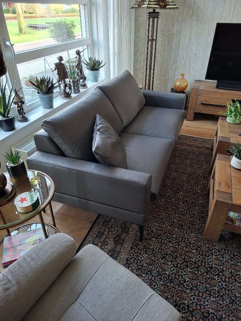 Jori Tigra Bank Open Base, Ophalen, Design, Zo goed als nieuw, Rechte bank