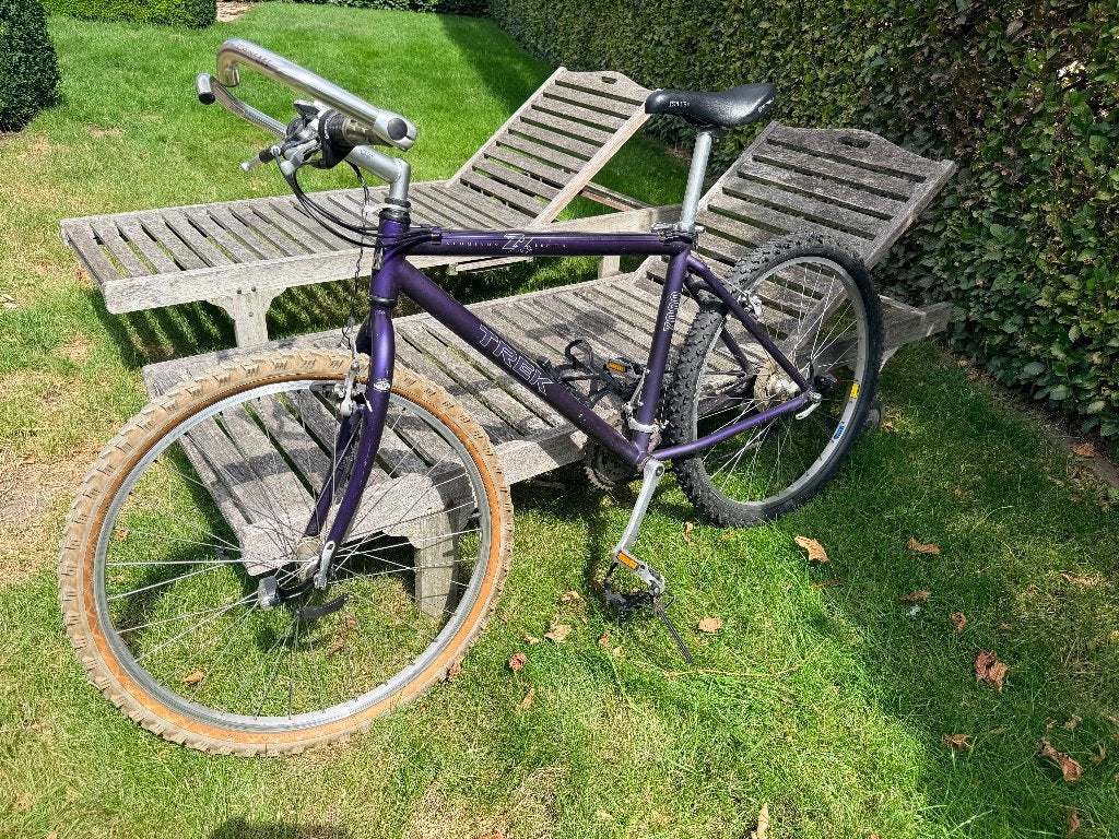 Mountainbike Trek 7000 ZX series - 26inch, Fietsen en Brommers, Ophalen, Gebruikt, 45 tot 49 cm, Geen vering