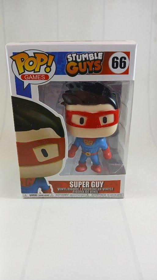 games pop Super Guy 66, Ophalen of Verzenden, Nieuw, Fantasy