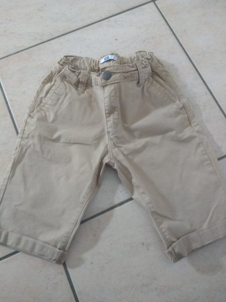bermuda WE 152 in nieuwstaat, Enfants & Bébés, Vêtements enfant | Taille 152, Pantalon, Garçon, WE, Enlèvement ou Envoi