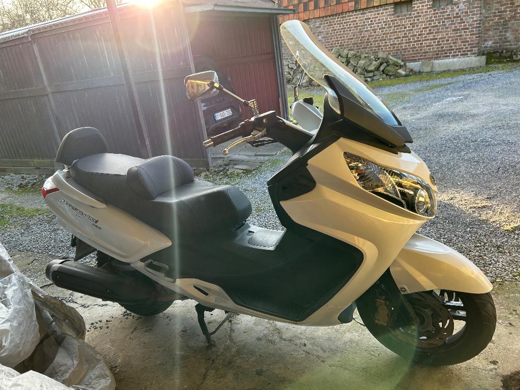 Motor MAXSYM 400i, Motoren, Motoren | Honda, Gebruikt, Particulier, 399 cc, Overig