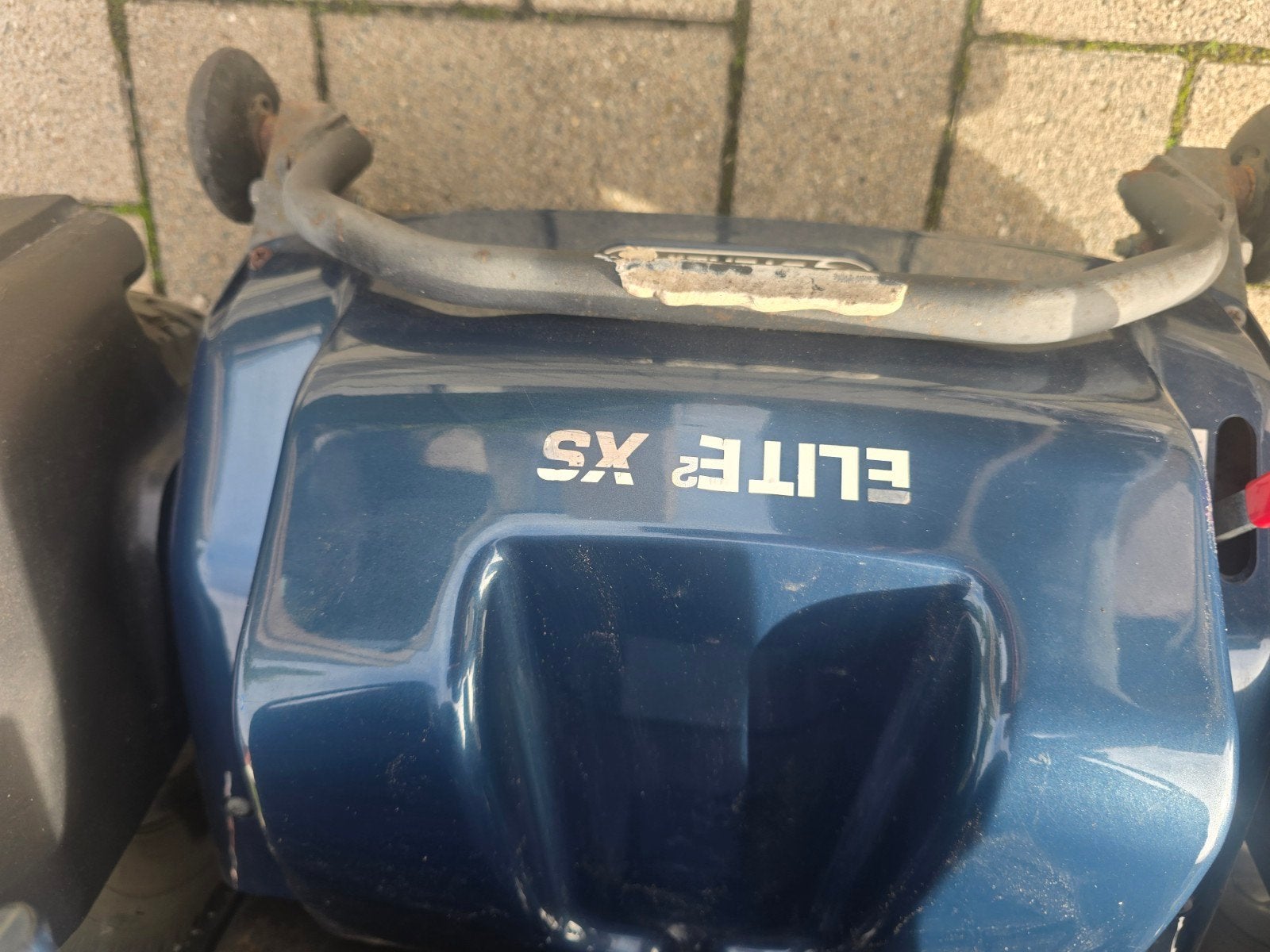 Scootmobiel elite2 xs 16 per uur, Diversen, Ophalen