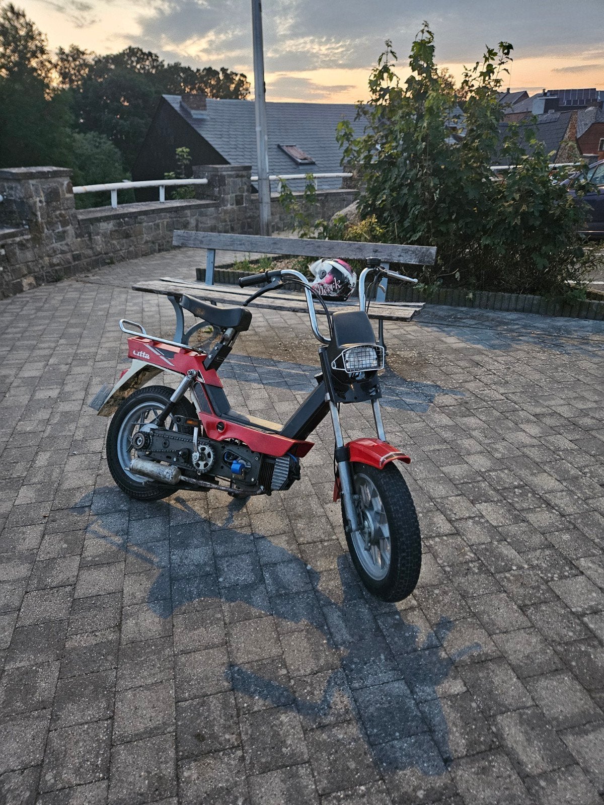 Gilera Citta, Ophalen, Zo goed als nieuw, Gilera