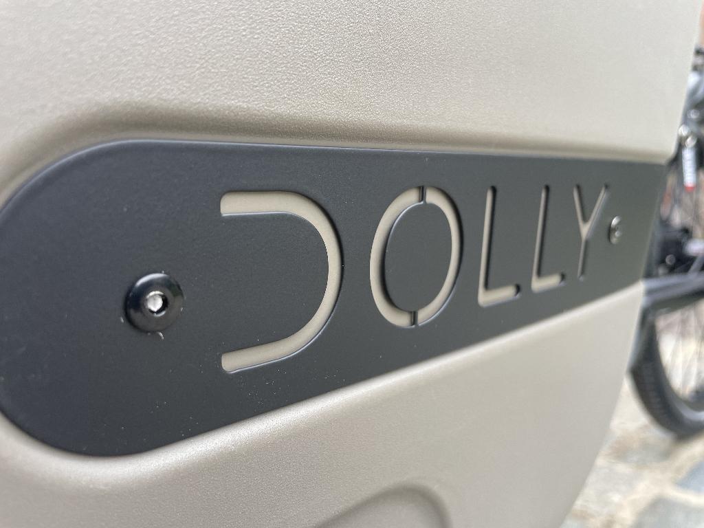 ::ACTIE:: DOLLY JOY BAKFIETS met GRATIS REGENHUIF 0km, Neuf, Autres marques, Enlèvement ou Envoi, Dolly
