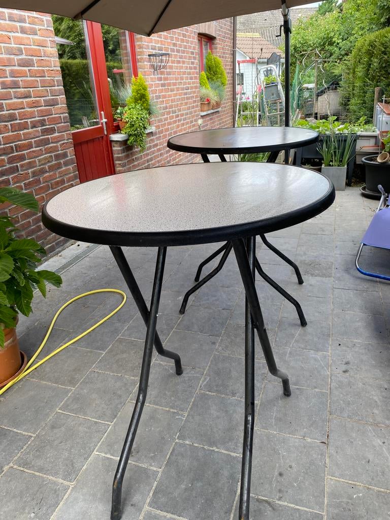 Vouwparaplu, Tuin en Terras, Tuinmeubel-accessoires, Ophalen