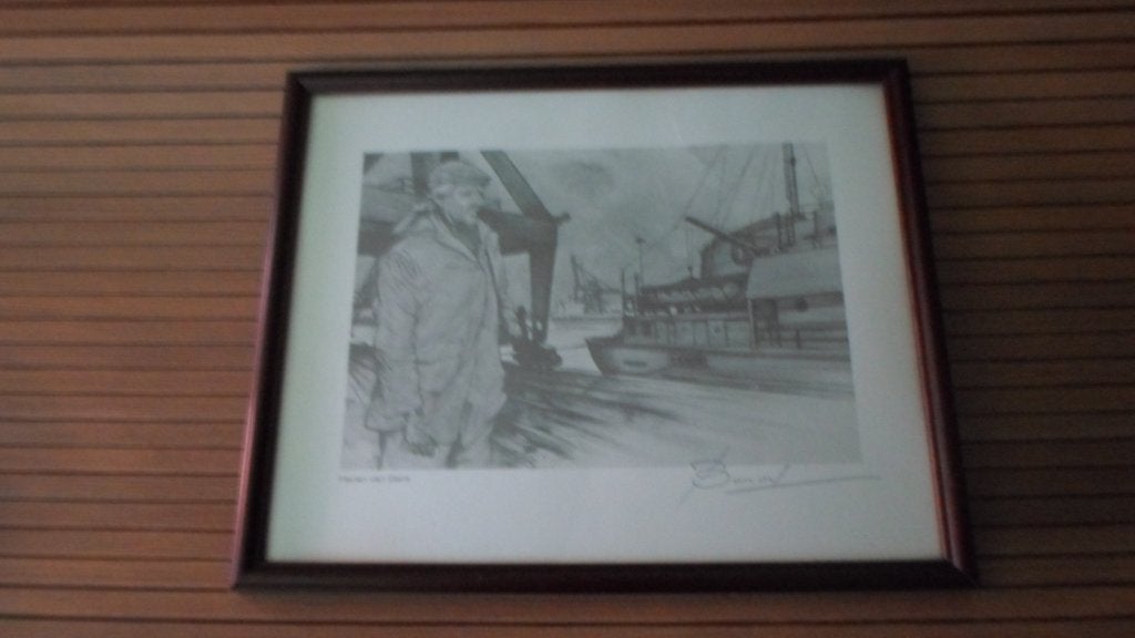 foto haven van Gent, Verzamelen, Ophalen, Zo goed als nieuw, Kaart, Foto of Prent