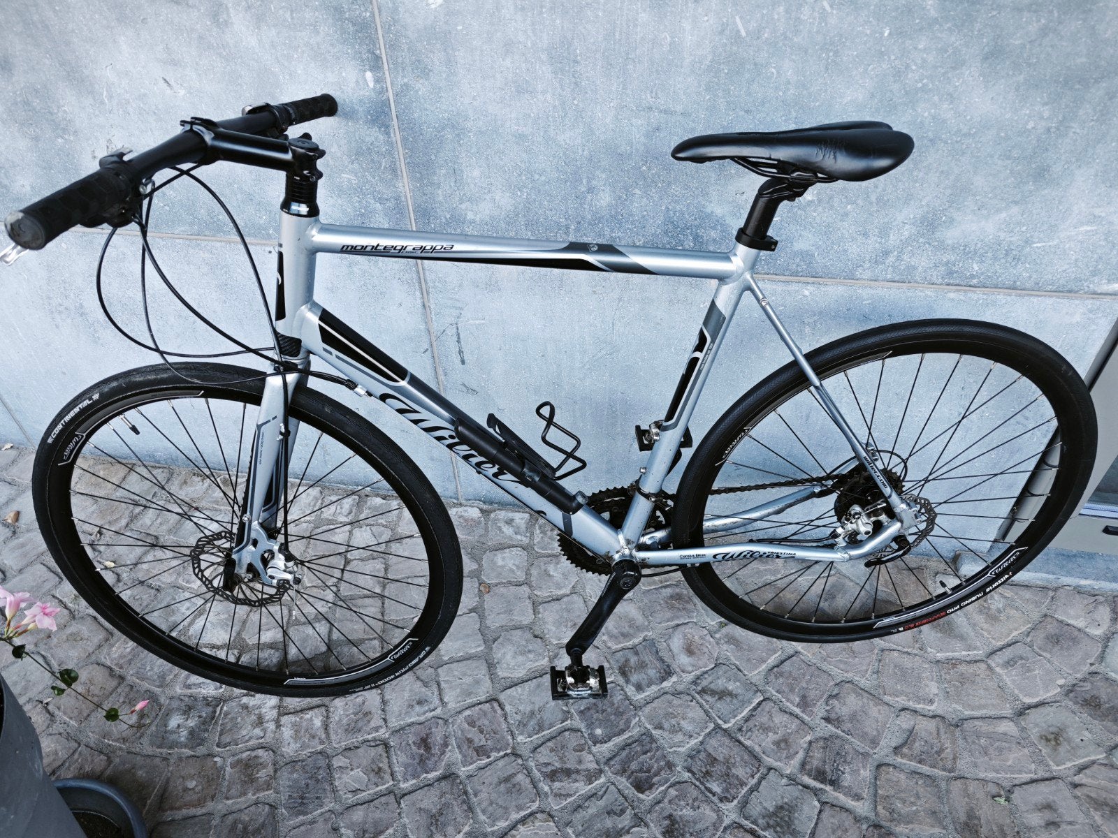 VTC Wilier, Vélos & Vélomoteurs, 53 à 57 cm, Enlèvement, Frein à disque