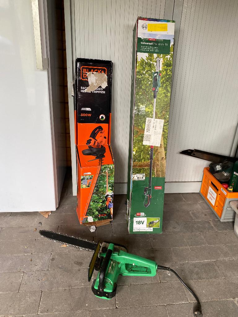 Tuingereedschap, Tuin en Terras, Hand-tuingereedschap, Nieuw, Overige soorten, Ophalen