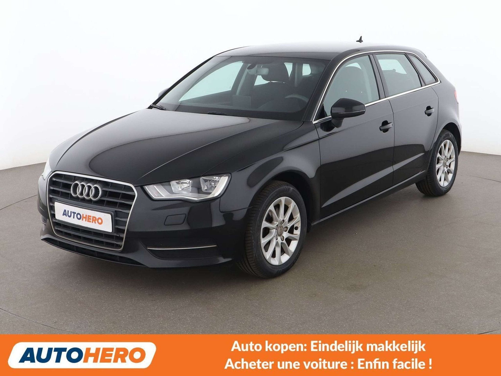 Audi A3 1.2 TFSI Attraction (année de construction 2016), Autos, 1197 cm³, Achat, https://public.car-pass.be/vhr/dae5940e-0a42-479c-a54a-5ffc4f81e840