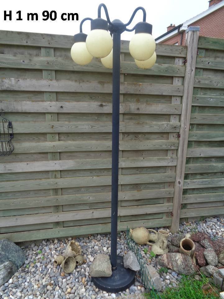 LANTAARN  15 €, Tuin en Terras, Ophalen, Gebruikt, IJzer