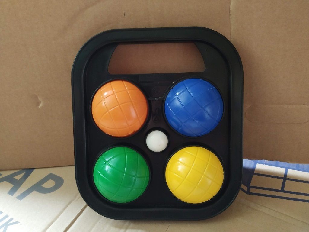petanque ballen in tasje nieuw, Enlèvement ou Envoi, Neuf