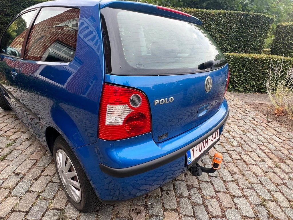 Volkswagen Polo 1.2, Autos, Achat, Boîte manuelle, 1055 kg, 5 places