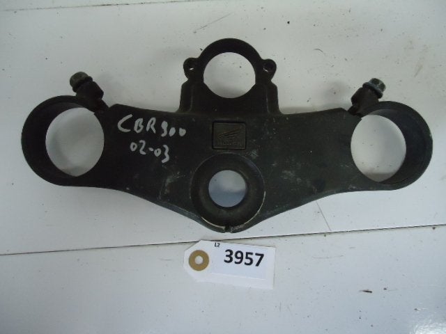 CBR900 2002 - 2003 Honda Kroonplaat D1-17983