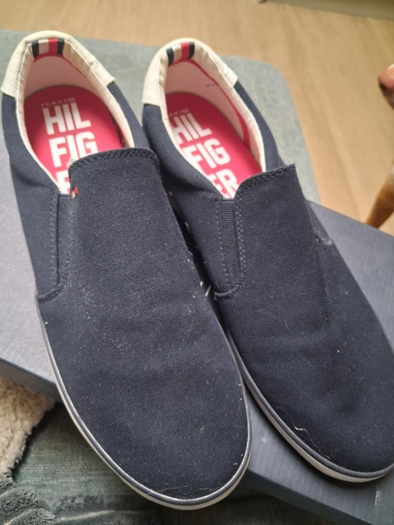 Tommy schoenen mannen 43, Ophalen