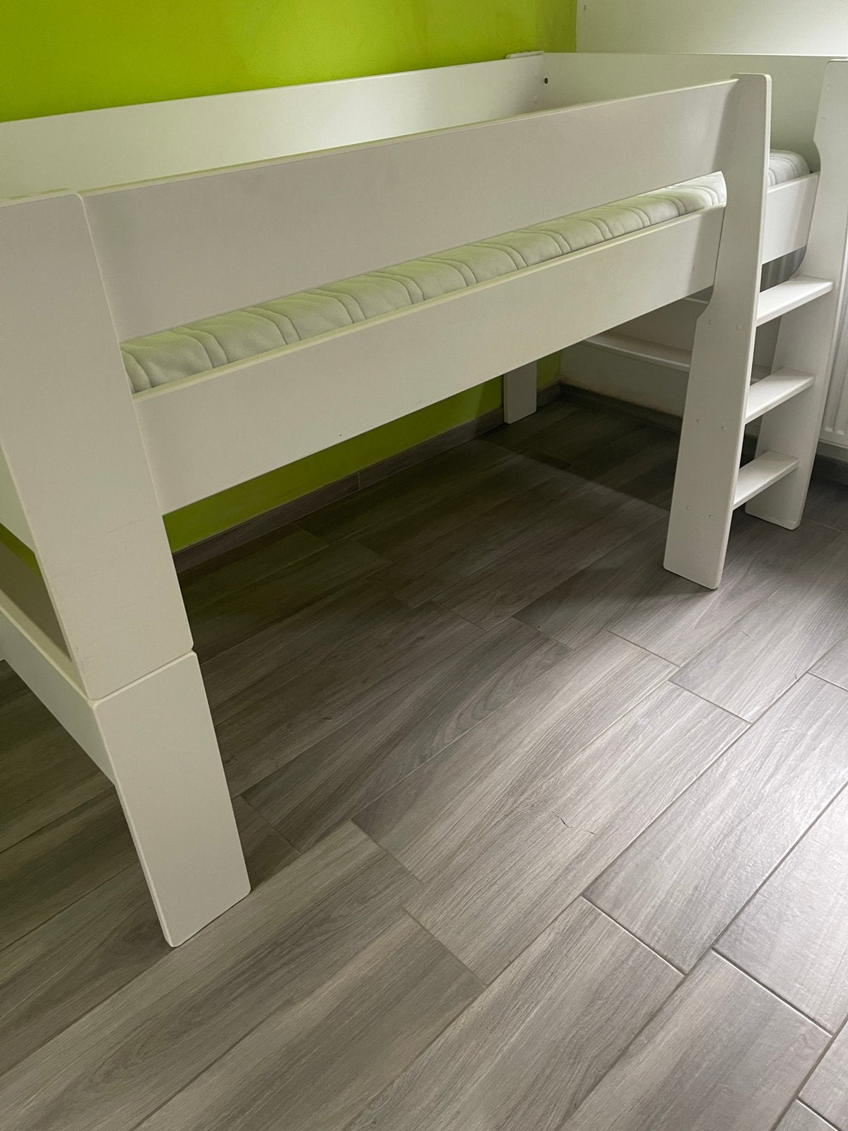 Lits superposés acheté chez Pallen, Enlèvement, Comme neuf, Lits superposés