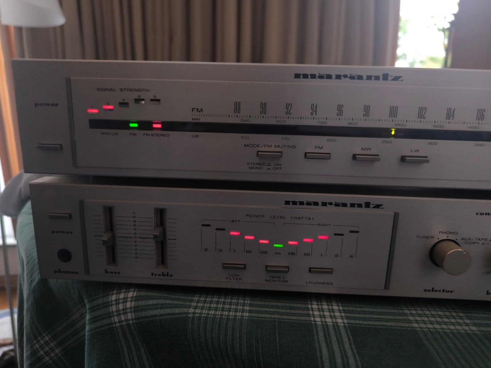 MARANTZ VINTAGE, Ophalen, Overige merken