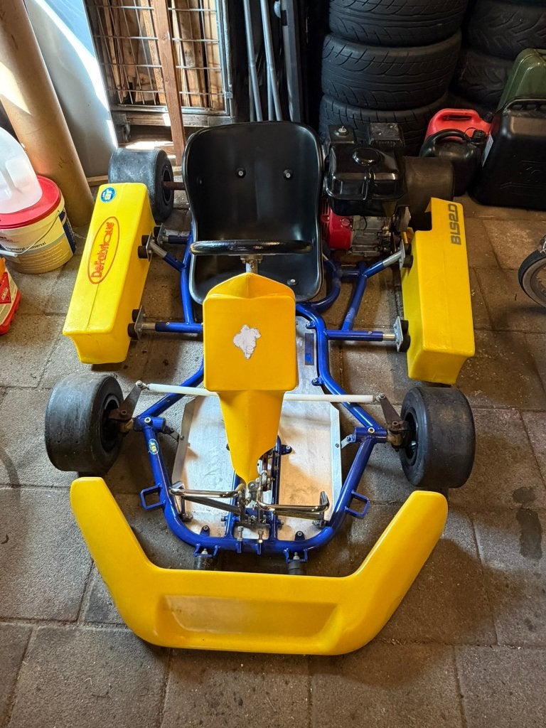 JB-Kart van Mickey's bar circuit zandvoort, Sport en Fitness, Ophalen, Gebruikt, Kart