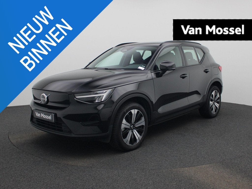 Volvo XC40 Recharge Core NAVI | CAMERA | CARPLAY, Auto's, 5 deurs, 69 kWh, 1500 kg, 750 kg