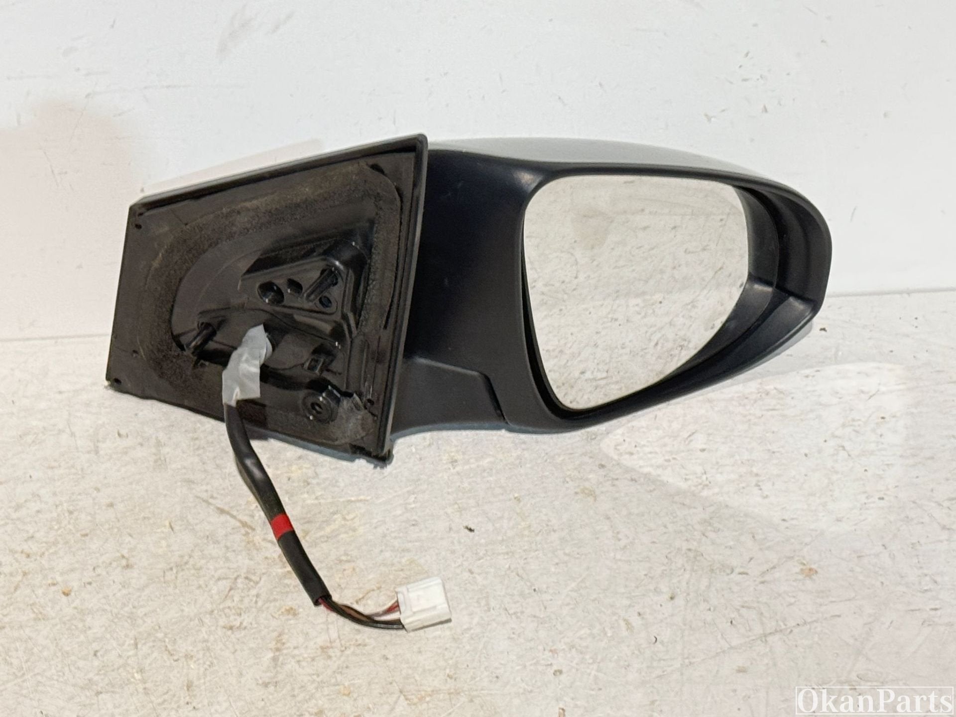 R troviseur ext rieur droit Toyota Auris E18 87910-02640, Fabrikant BV, Utilisé, Info@fabrikant.eu, Fabrikantstraat 1
1000 AA  Amsterdam, NL