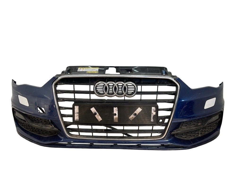 Audi A3 8V 12-16 SLINE S3 Pare-Chocs Avant, Autos : Pièces & Accessoires, Pare-chocs, AUDI AG, Auto-Union-Strasse 1
85045  Ingolstadt, DE
