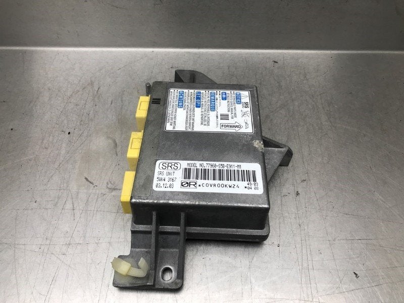 BOITIER AIRBAG Honda Civic (ES) (|77960S5BE911M1|), Utilisé, Honda