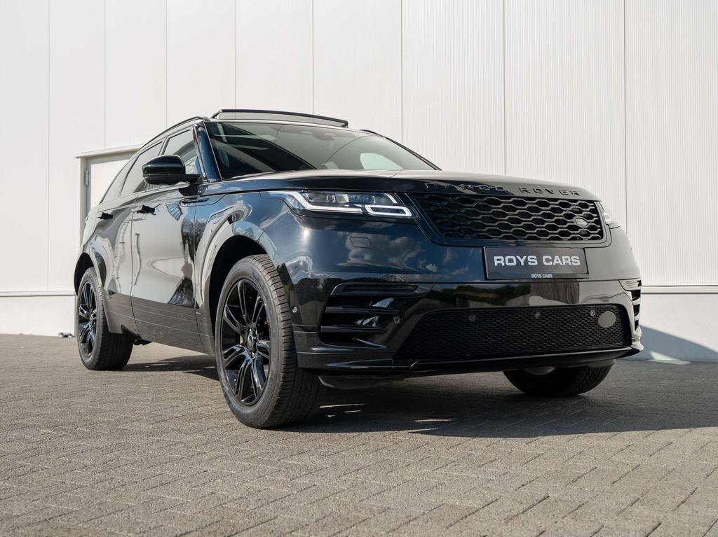Land Rover Range Rover Velar Velar 2.0 Turbo P250 R-Dynamic, Auto's, Automaat, Gebruikt, 4 cilinders, Range Rover Velar