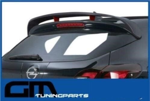 # OPC Achterklepspoiler opel astra j 5 deurs #, Autos : Pièces & Accessoires, Neuf, Arrière, -, Opel