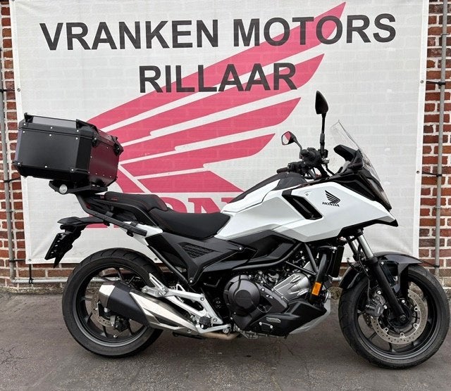 NC750XDCT/NCX/NC750/DCT, 750 cc, 2 cilinders, Occasion, Bedrijf