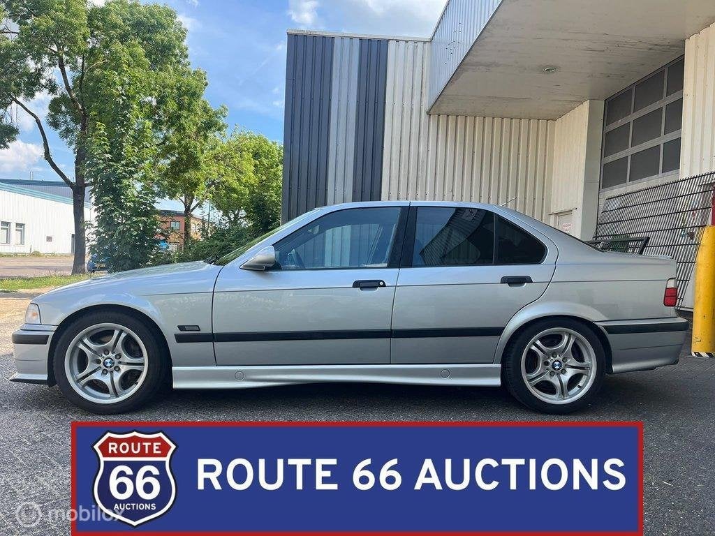 BMW M3 Sedan (E36) | 1996 | Route 66 Auctions, foto 6