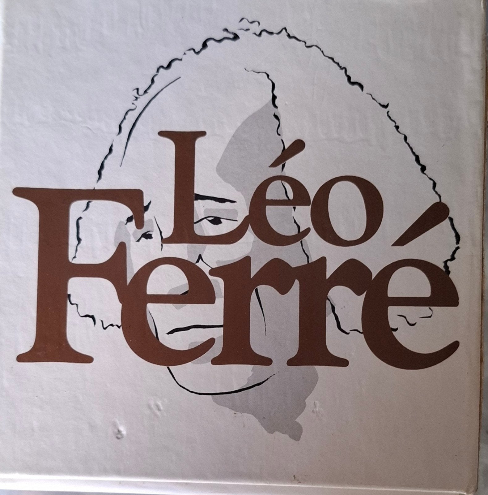 Léo Ferré doos, Ophalen of Verzenden, Boxset