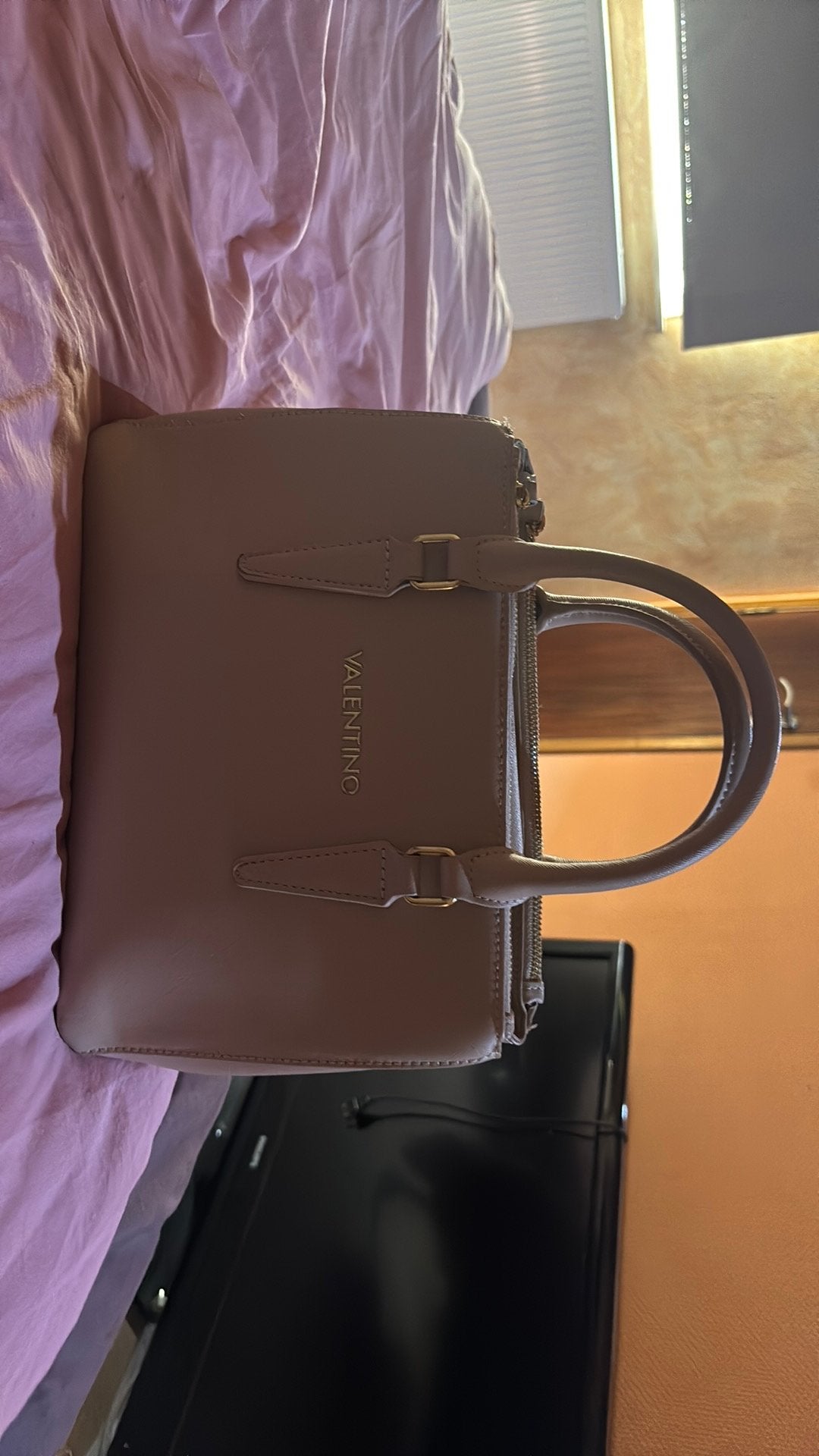 Sac a main - bandoulière Valentino, Enlèvement, Neuf, Rose, Sac à bandoulière