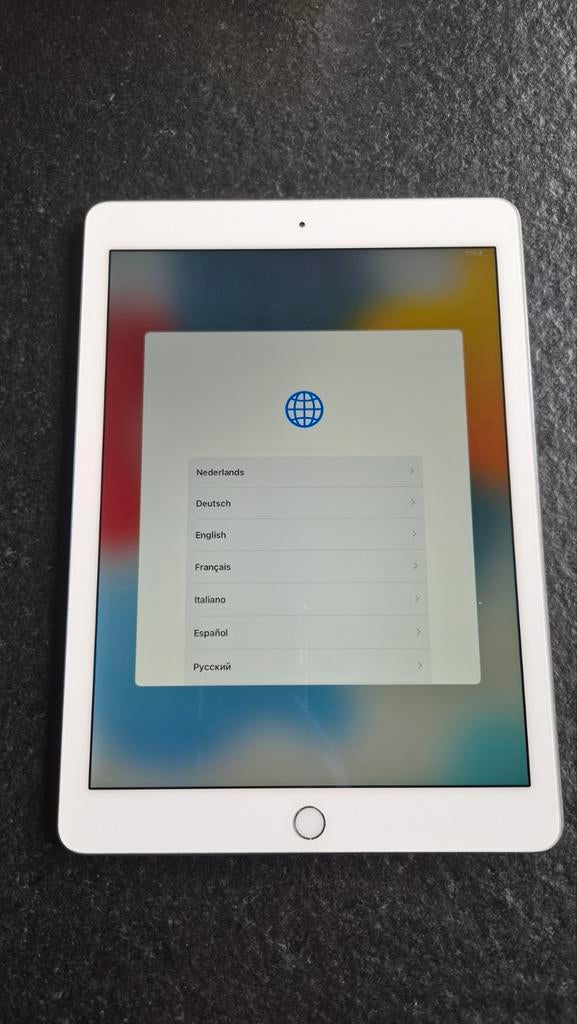 Ipad Air 2, 16GB, Informatique & Logiciels, Apple iPad Tablettes, 9 pouces, Apple iPad Air, Comme neuf, Enlèvement