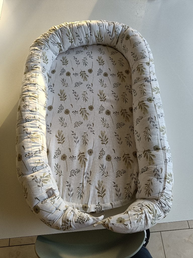 Babynestje Jollein, Overige typen, Ophalen of Verzenden, Nieuw, Jollein