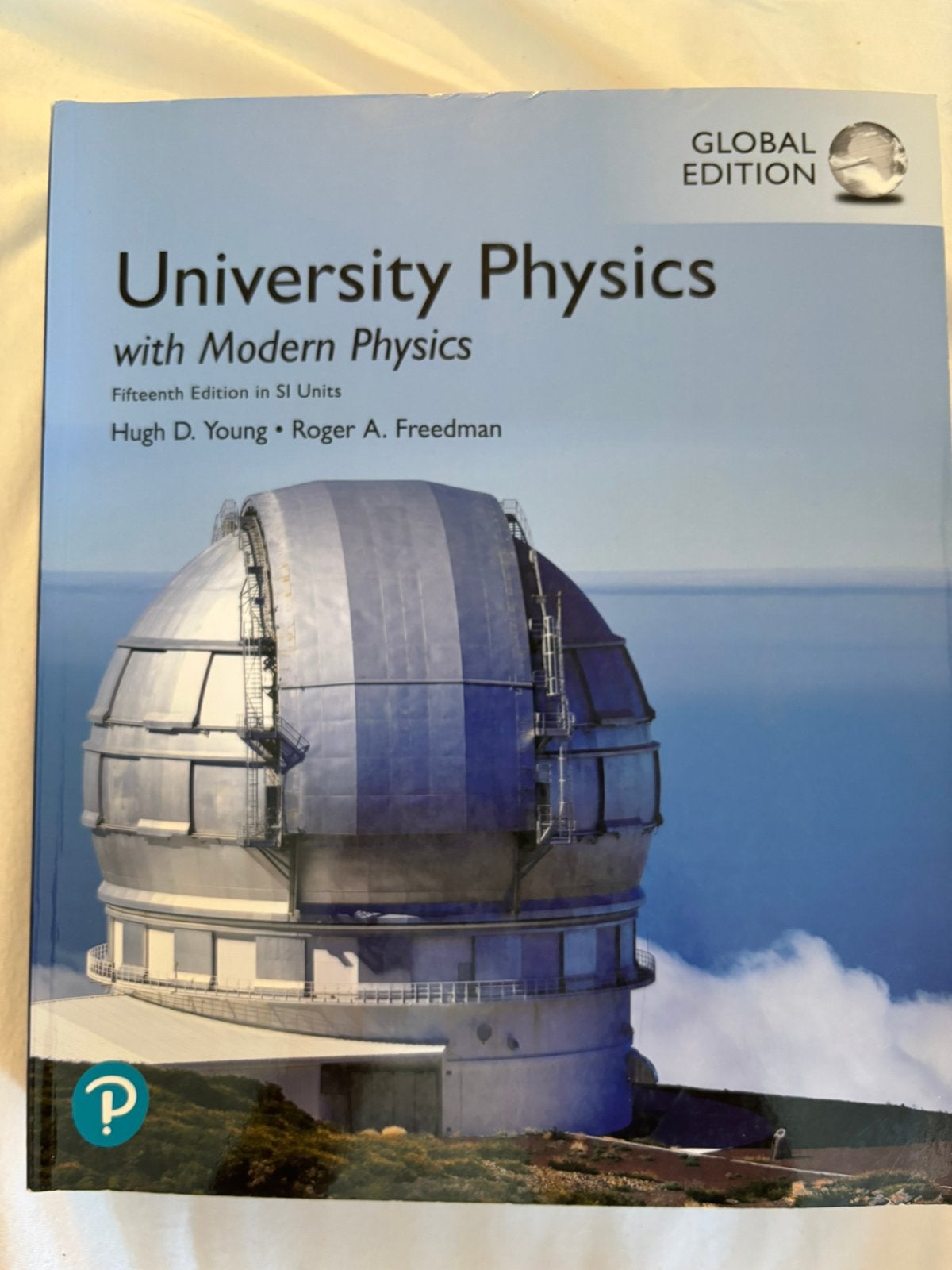 University physics, Boeken, Wetenschap, Ophalen, Zo goed als nieuw