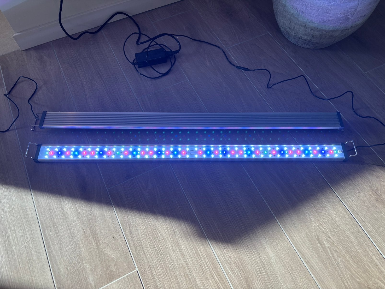 2x Twinstar 120B verlichting, Ophalen, Zo goed als nieuw, Verlichting of Verwarming, Overige merken