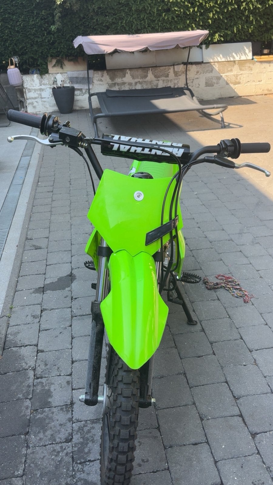 Dirt bike 125cc 4t, Enlèvement, Comme neuf