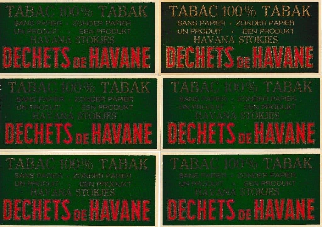 lot van 1000 stuks ,,voor 10 euro op is op ,,weg is weg, Ophalen of Verzenden, Zo goed als nieuw, Sigarenbandjes
