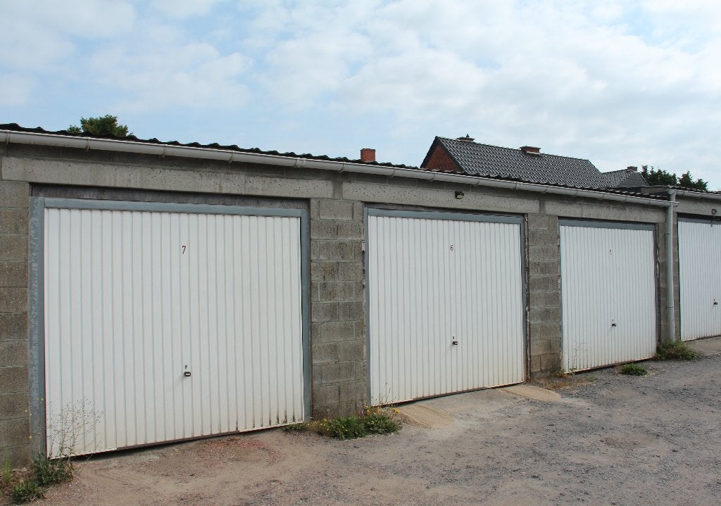 Garage VERKOOP à Mons