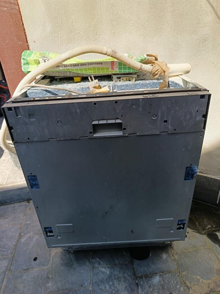 İnbouw Beko vaatwasmachine, Elektronische apparatuur, Ophalen