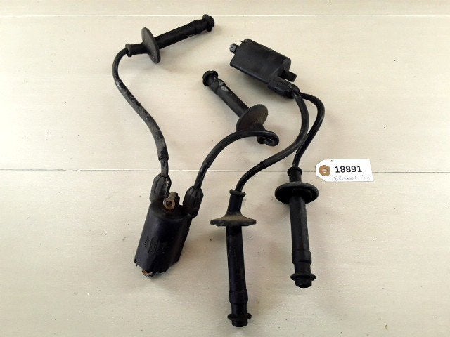 CBR1000F 1987 - 1988 Honda Bobijn bougiekop D1-35850