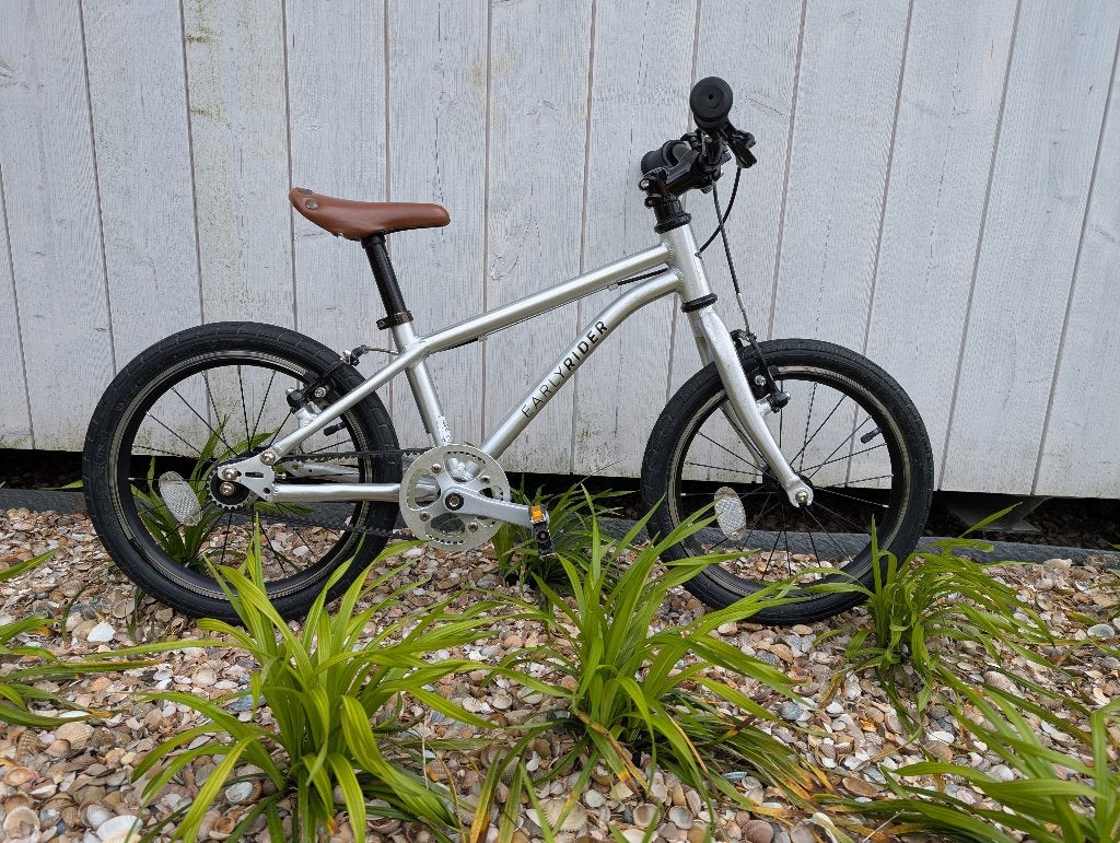 Early Rider Belter 16 inch – lichtgewicht kinderfiets, Vélos & Vélomoteurs, Vélos | Vélos pour enfant, Utilisé, 16 à 20 pouces