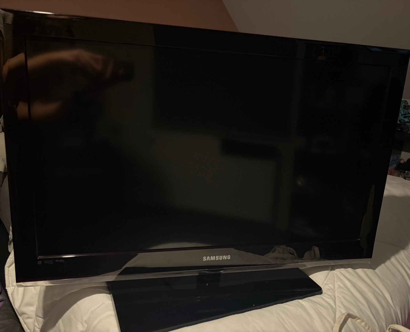 Samsung tv 32 inch, TV, Hi-fi & Vidéo, 50 Hz, LCD, 80 à 100 cm, Enlèvement