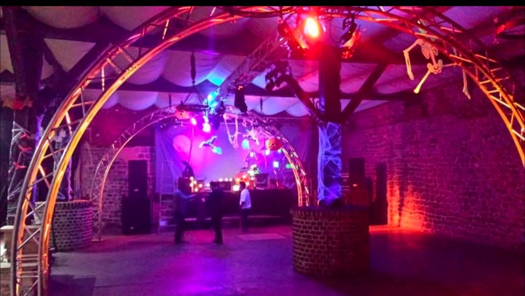 Truss F34, Musique & Instruments, Lumières & Lasers, Enlèvement, Utilisé, Autres types