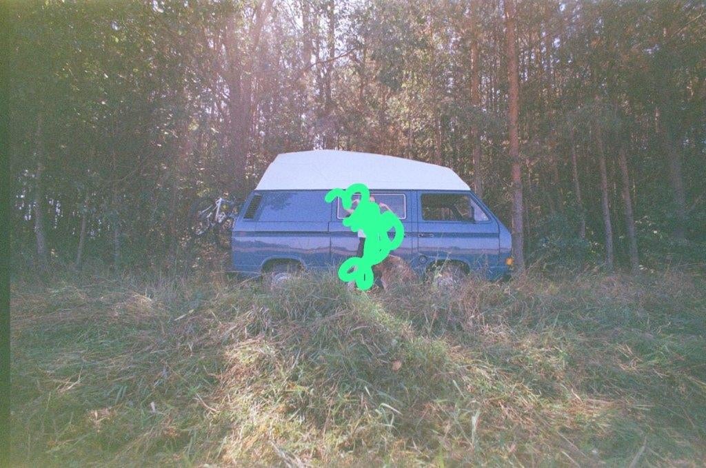 VW Westfalia T3, Caravans en Kamperen, Westfalia, Particulier, Tot en met 4, Handgeschakeld